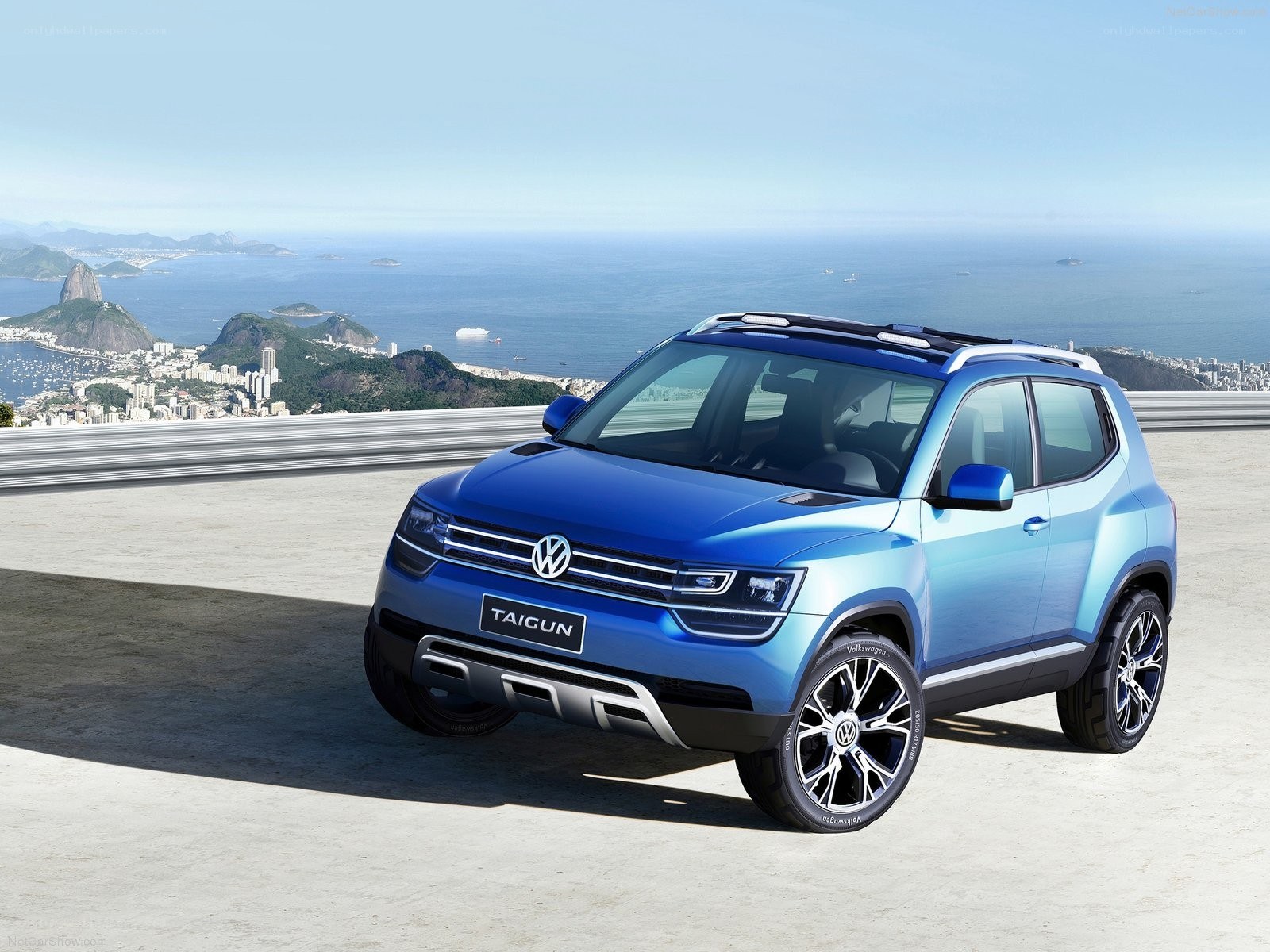 Volkswagen Taigun Concept
