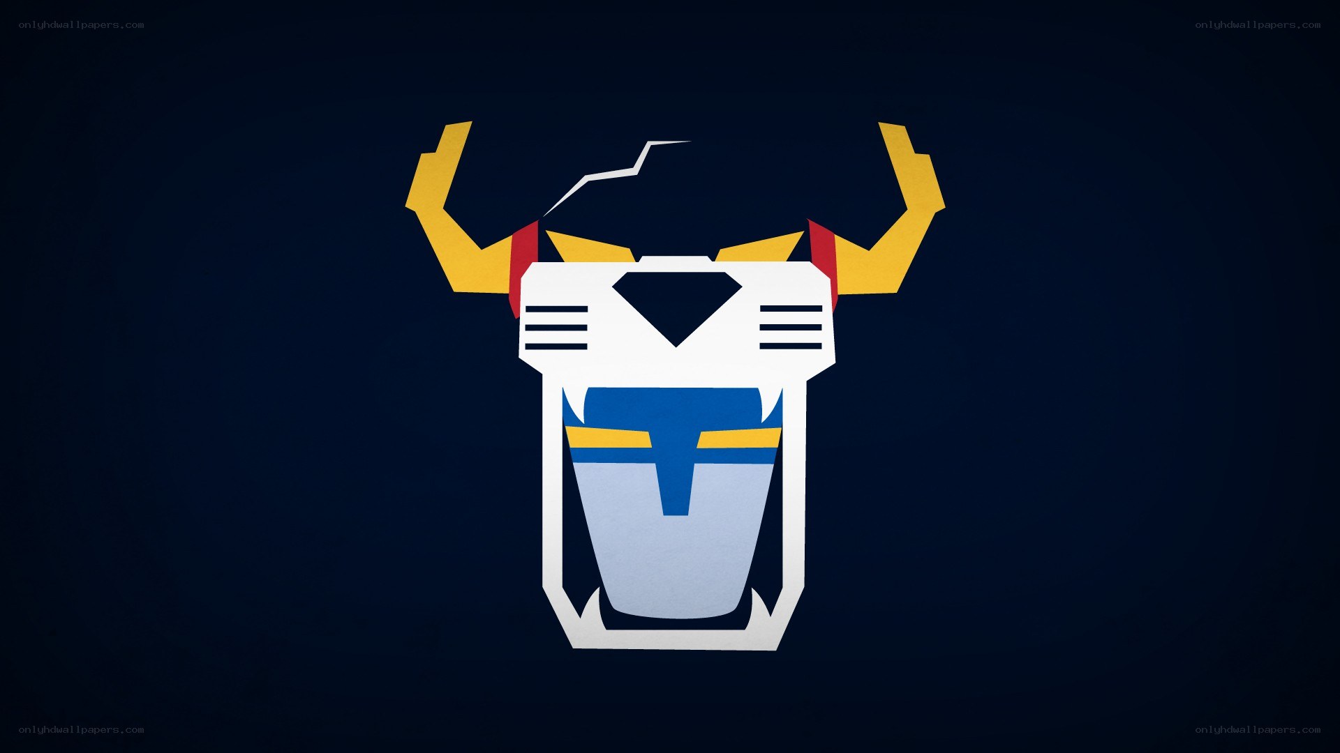 Voltron logo design