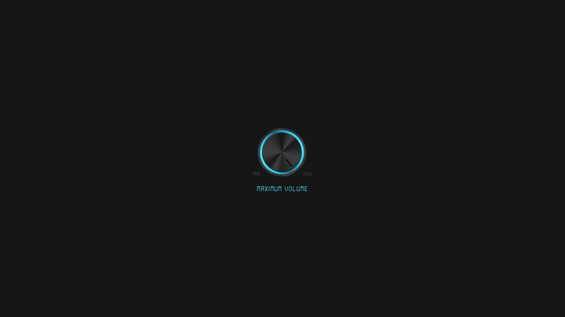 volume control interface