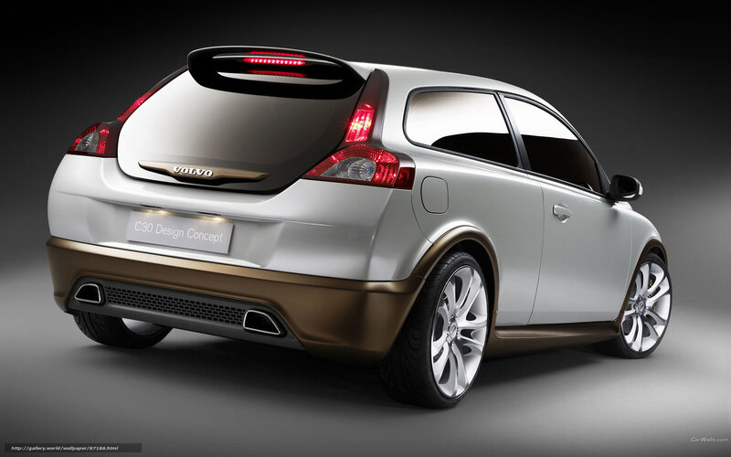Volvo C30 Design Concept