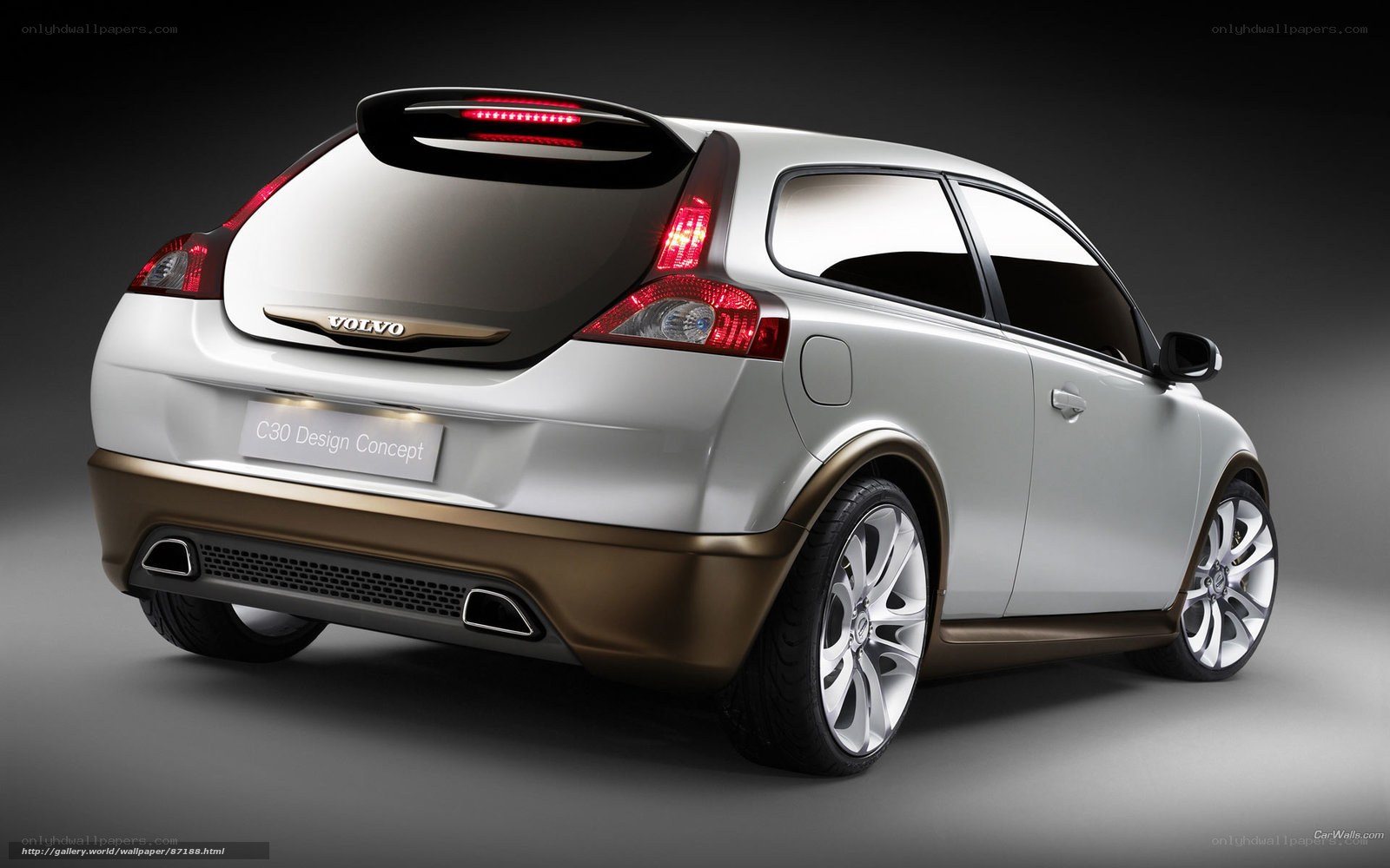 Volvo C30 Design Concept