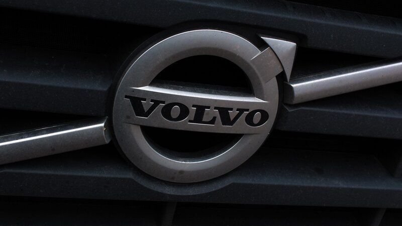 Volvo Car Emblem