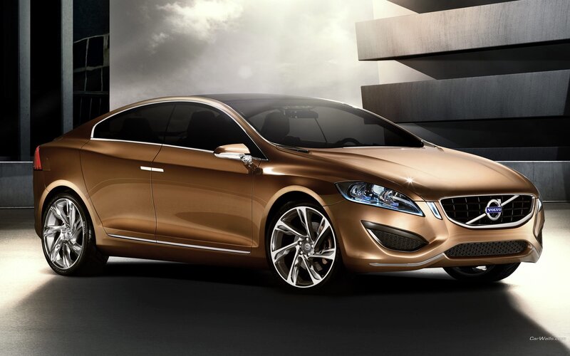 Volvo Concept Car