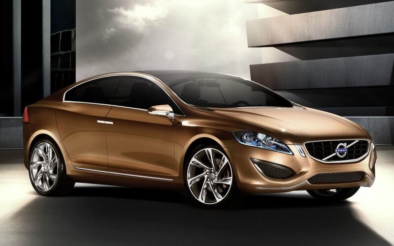 Volvo Concept Car
