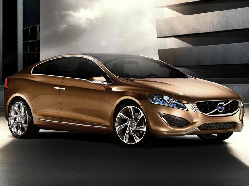Volvo Concept Car