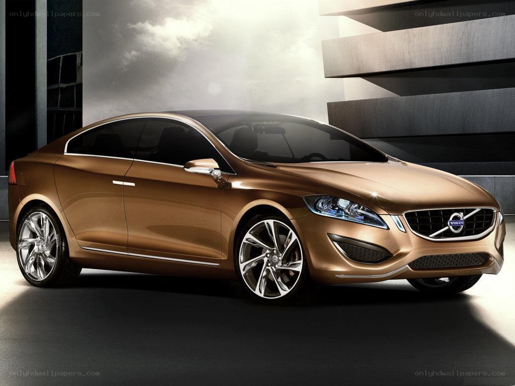 Volvo Concept Car