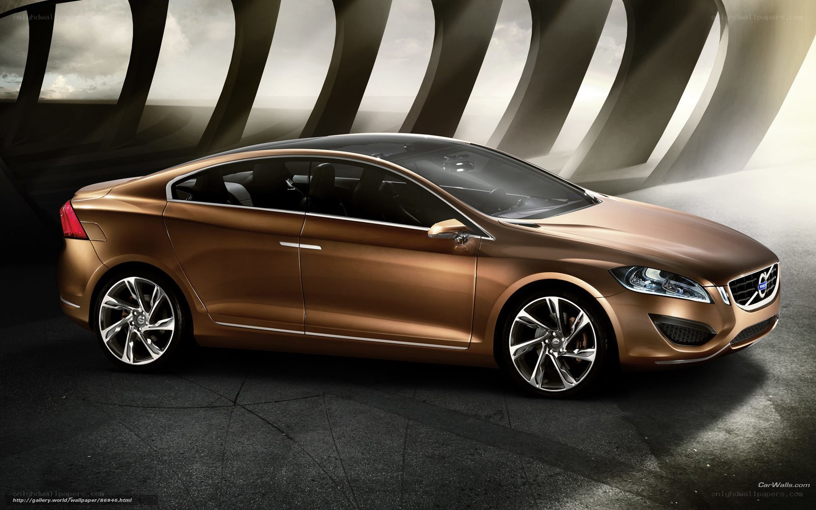 Volvo Concept Car