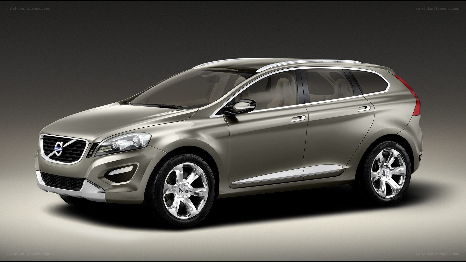 Volvo concept car