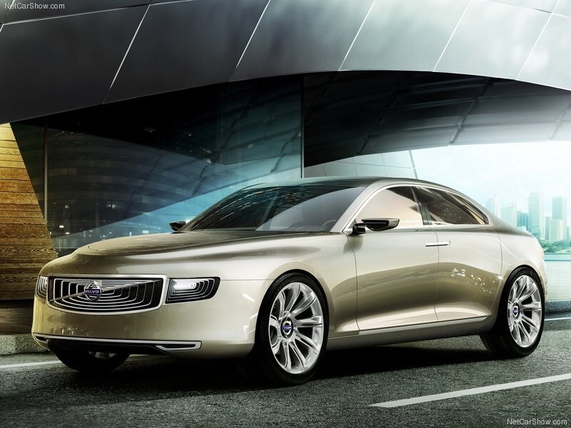 Volvo Concept Car
