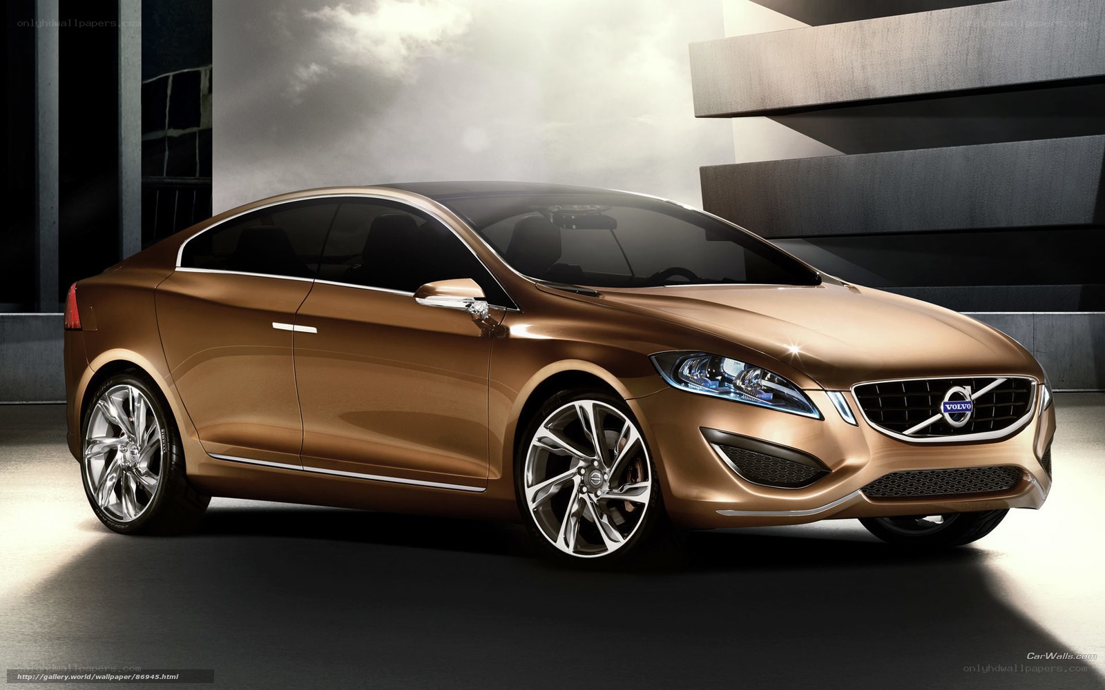 Volvo Concept Car