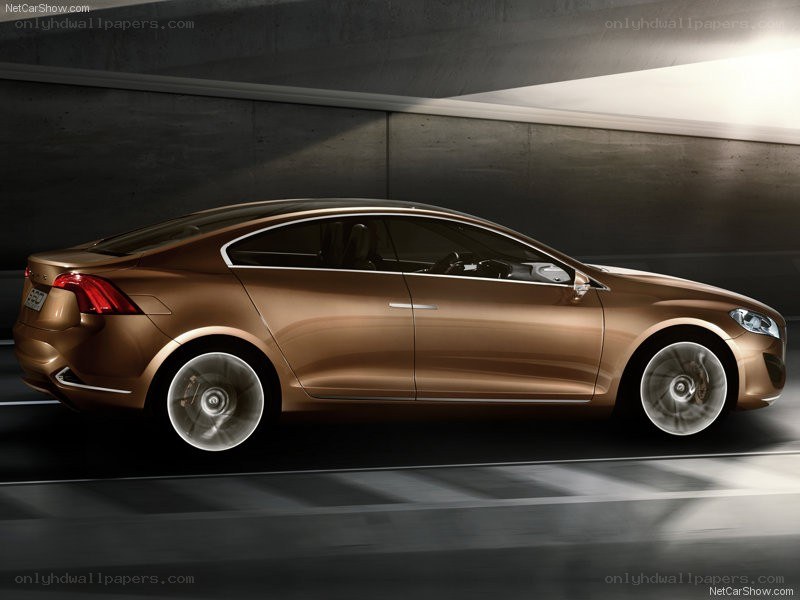 Volvo Concept Coupé