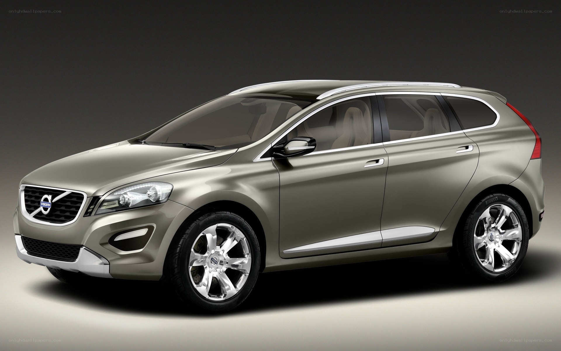 Volvo concept station wagon