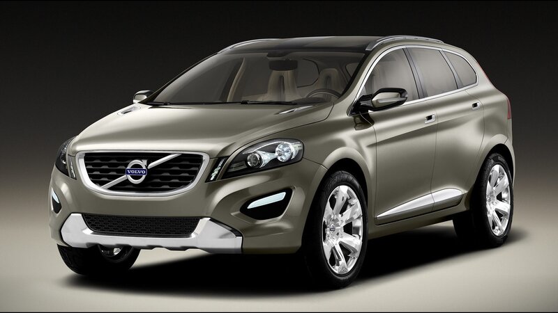 Volvo Concept SUV