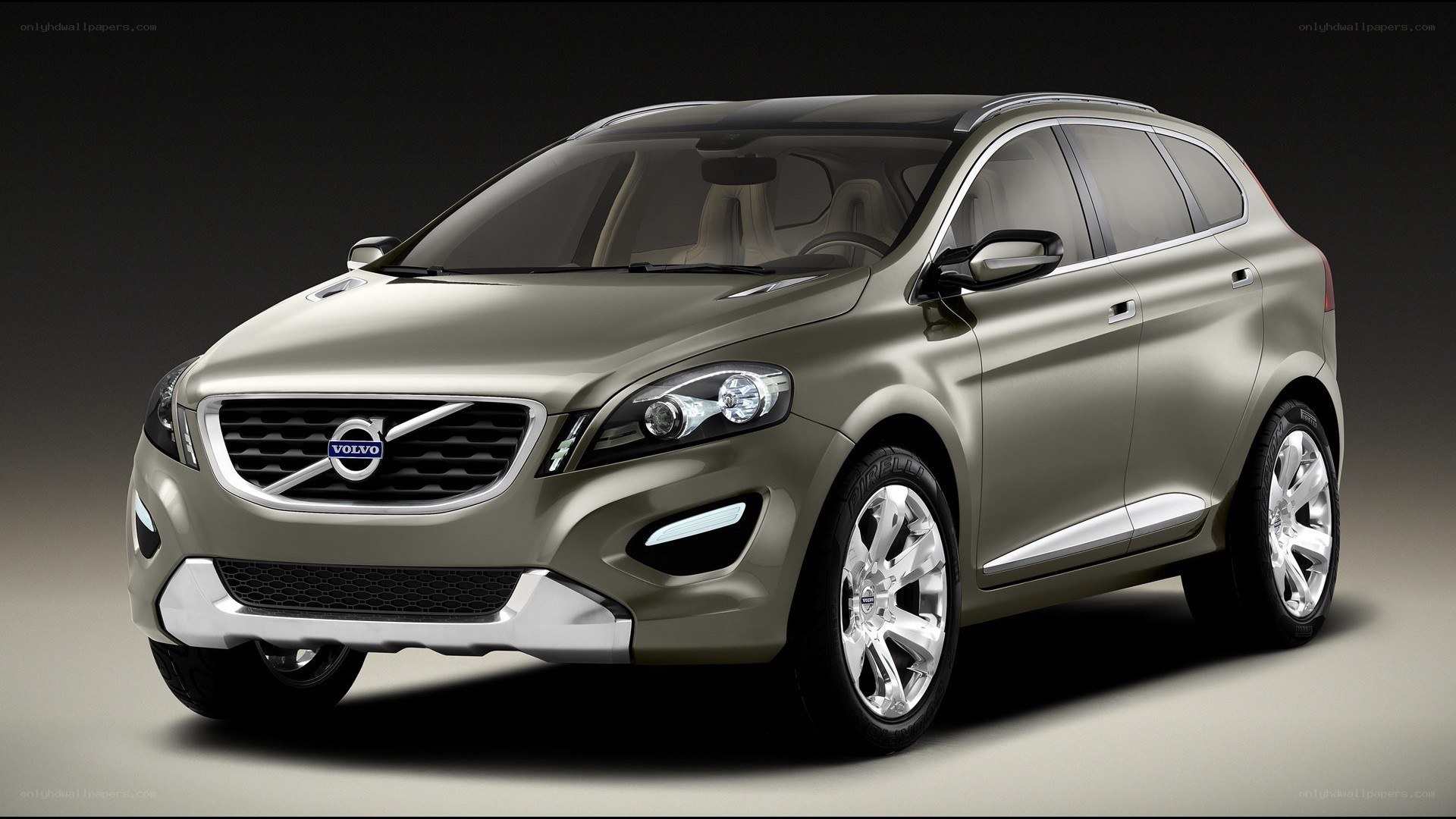 Volvo Concept SUV