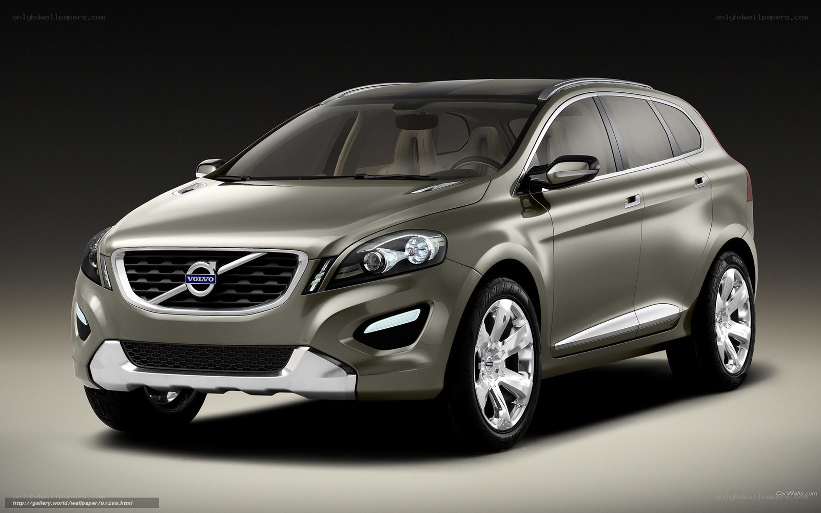 Volvo Concept SUV