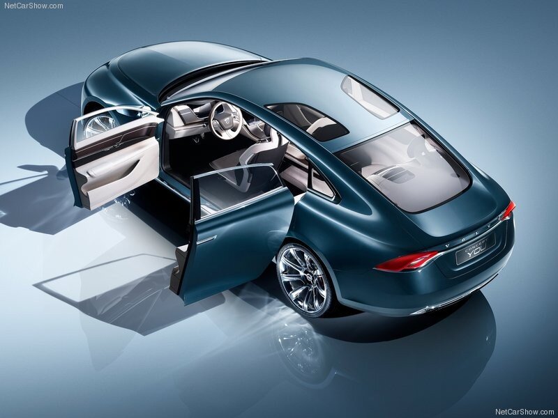 Volvo Concept You car