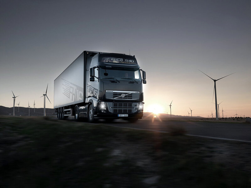 Volvo FH16 Truck