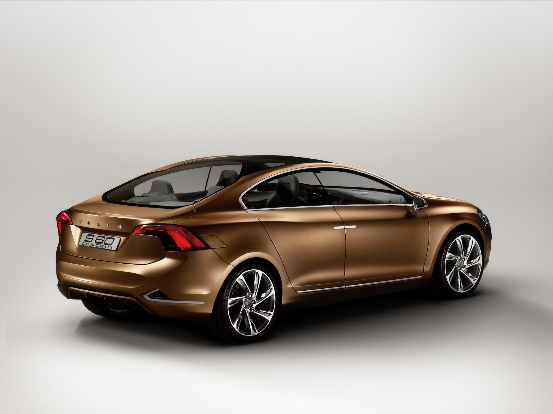 Volvo S60 Concept car