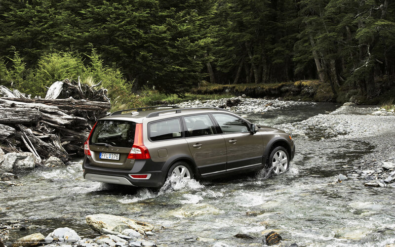 Volvo Station Wagon
