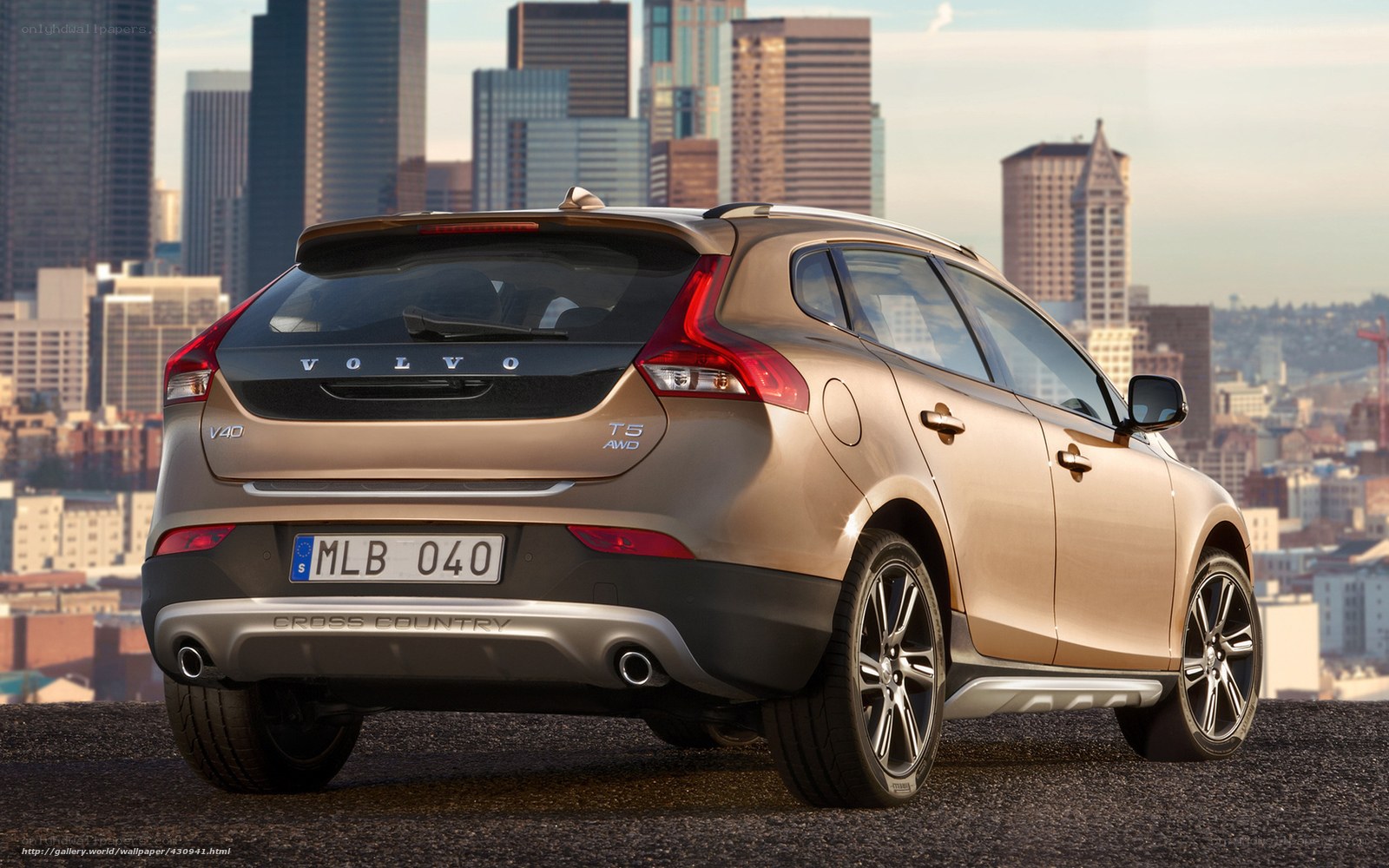 Volvo V40 Cross Country