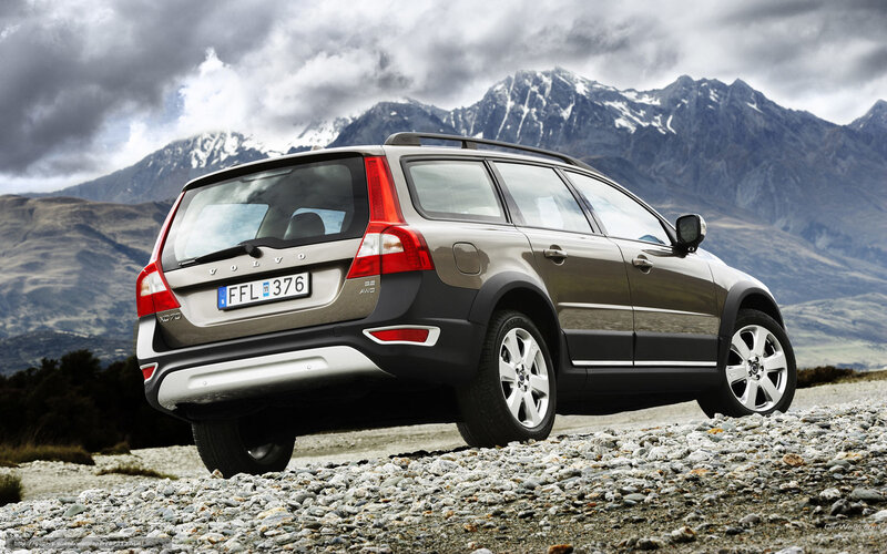 Volvo Xc70 Station Wagon