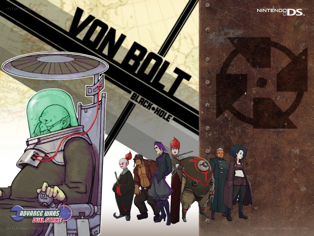 Von Bolt: Black Hole artwork