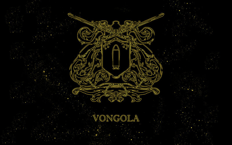 Vongola emblem with golden design