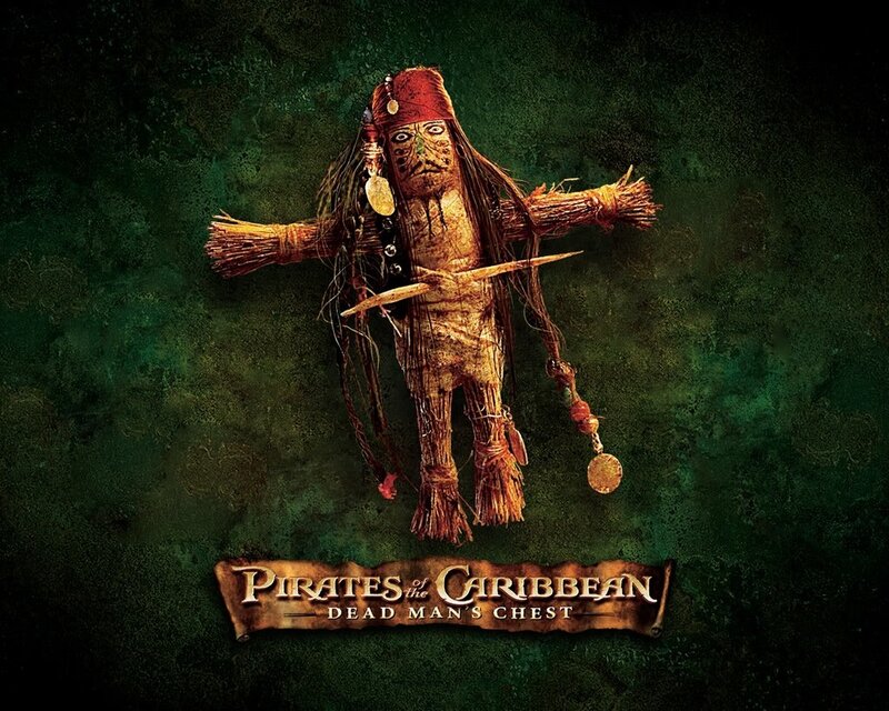 Voodoo Doll of Pirate