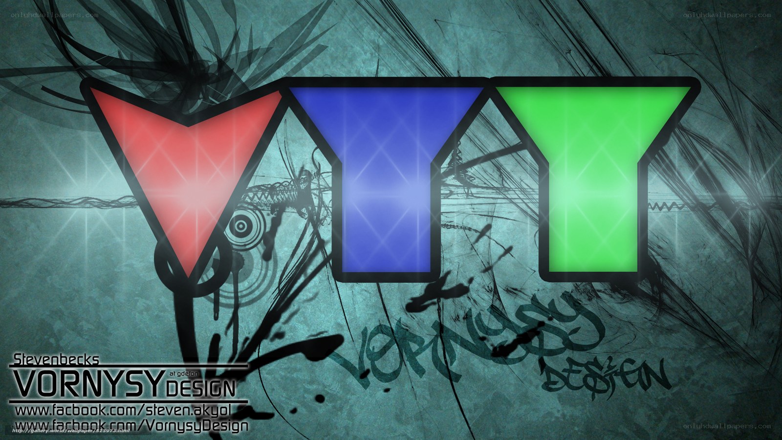 Vornysy Design Logo Art