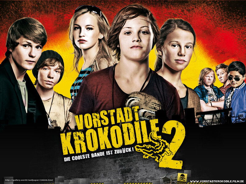 Vorstadt Krokodile 2 movie poster