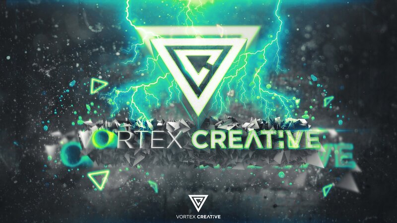 Vortex Creative Logo
