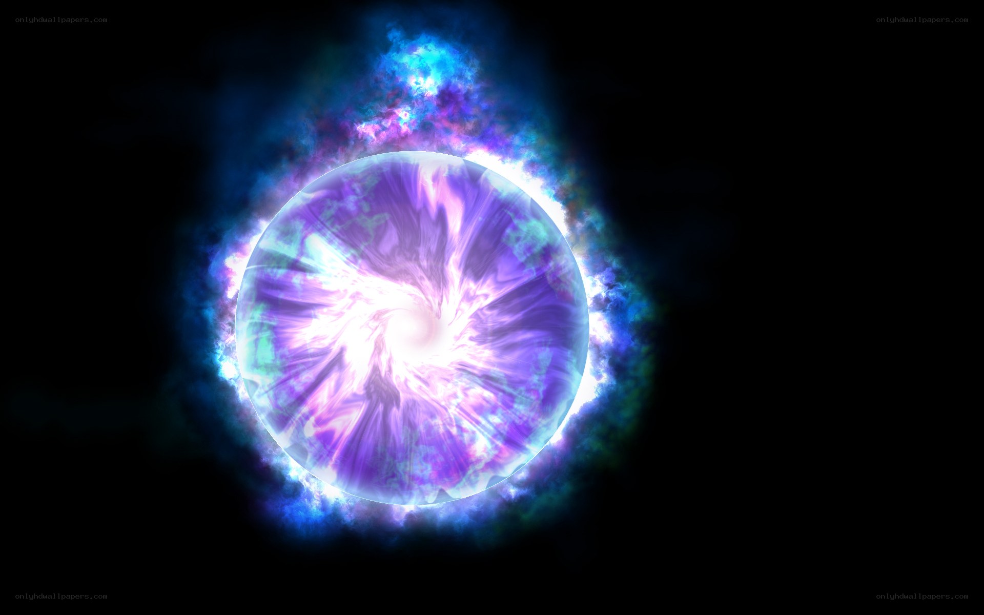 vortex of light and energy