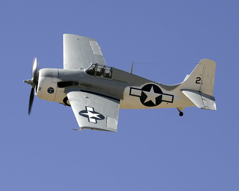 Vought F4u Corsair