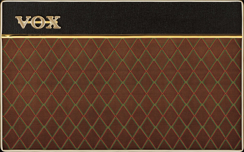 Vox amplifier grille