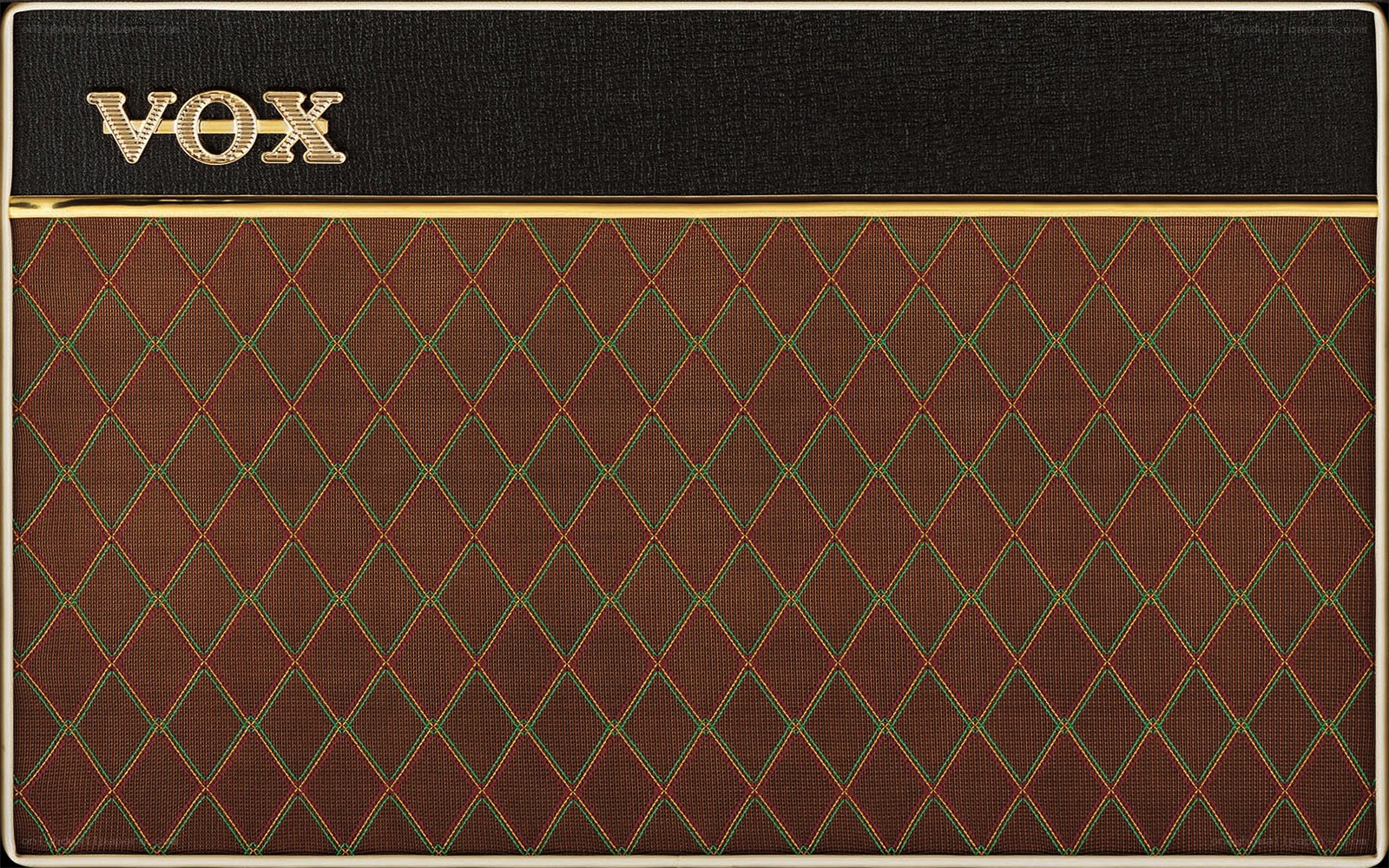 Vox amplifier grille