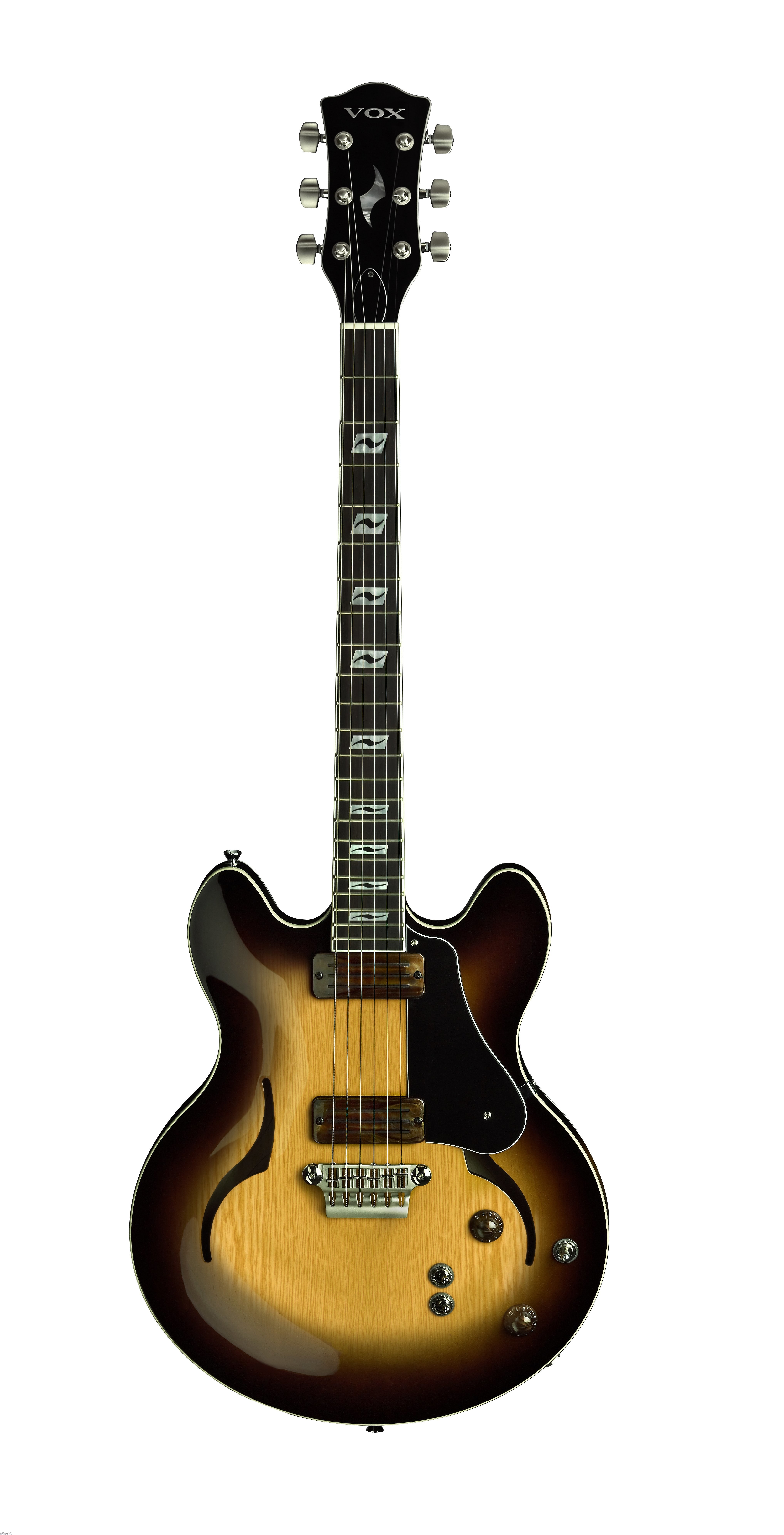 Vox electric guitar
