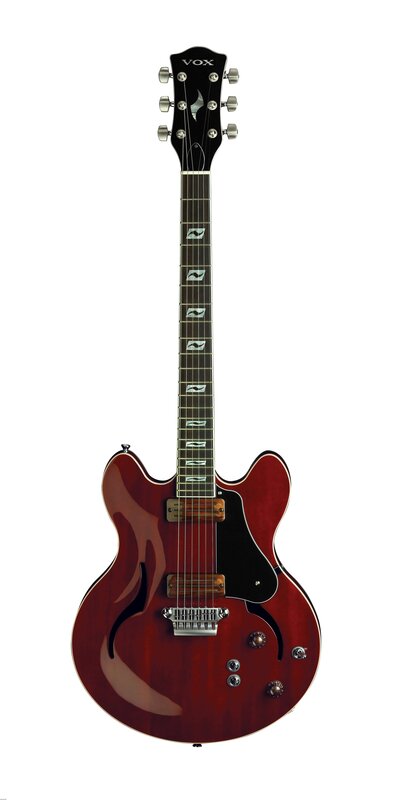 Vox electric guitar