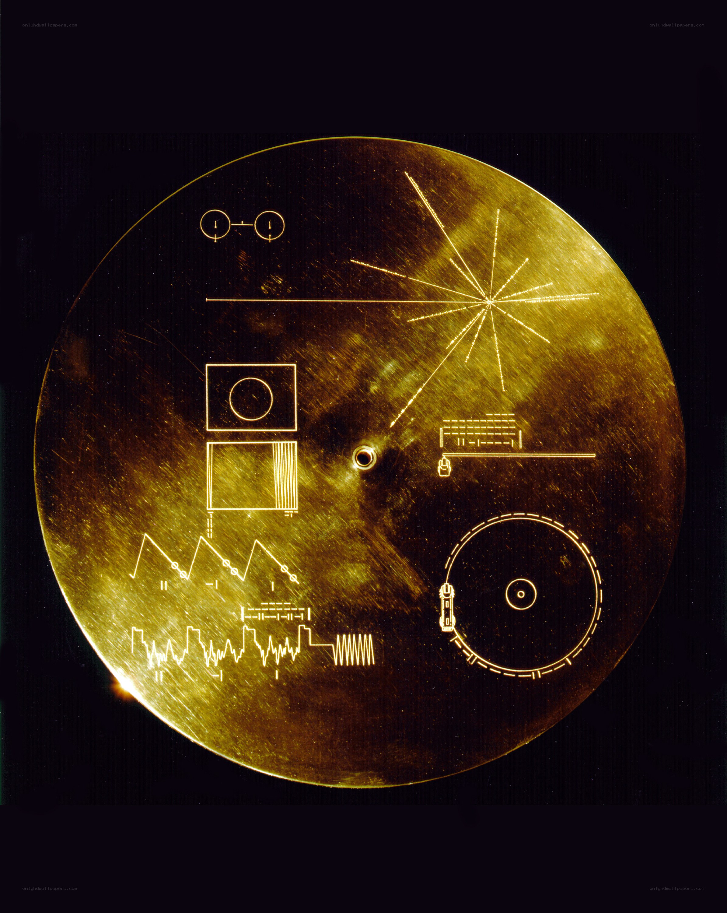 Voyager Golden Record