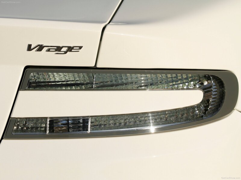 Vriage car taillight detail