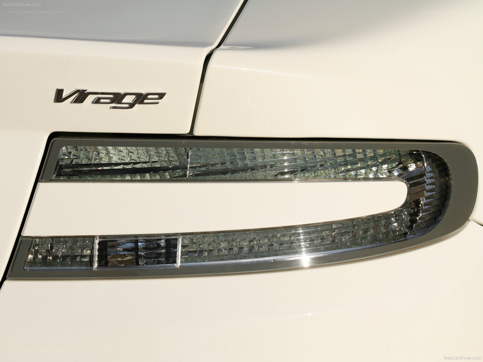 Vriage car taillight detail
