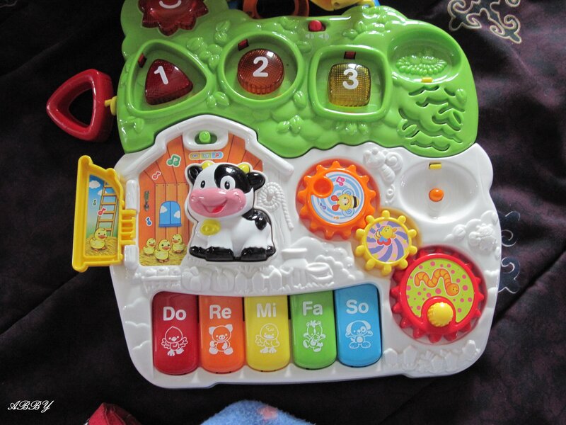 VTech Baby Activity Toy