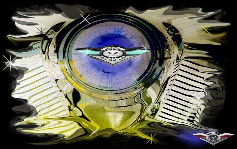 Vulcan Motorcycles Logo