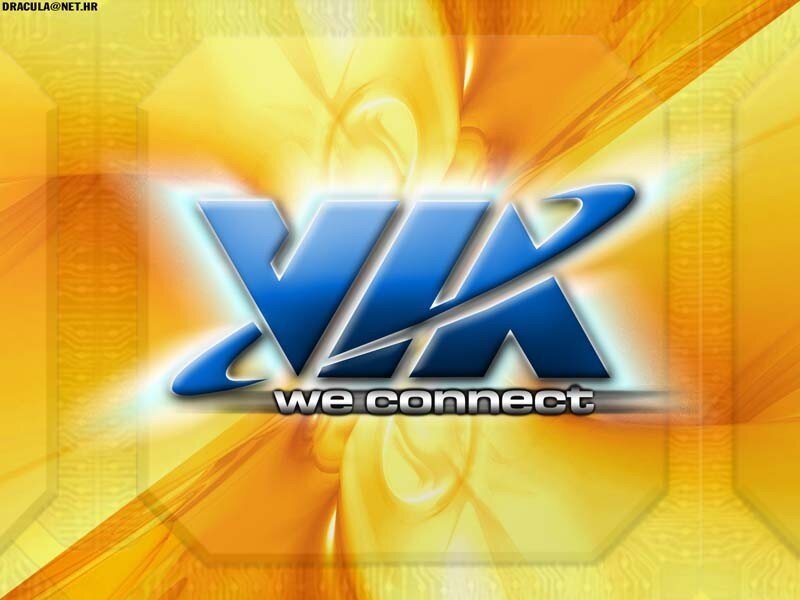 VXK logo with tagline