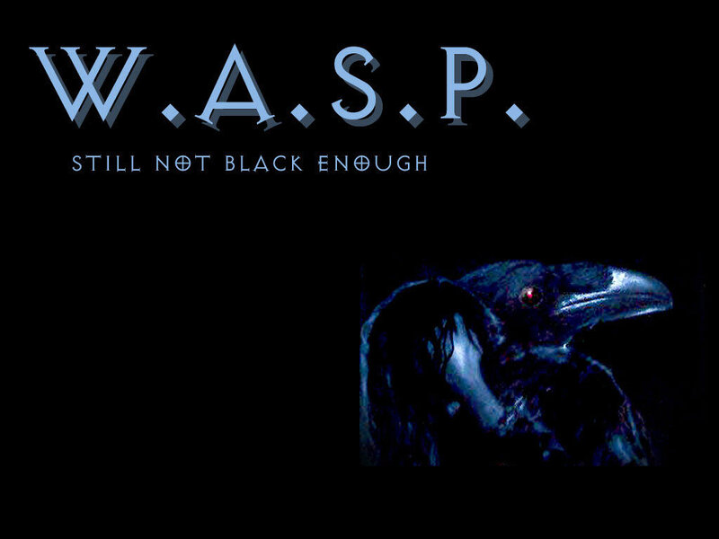 W.A.S.P. album cover