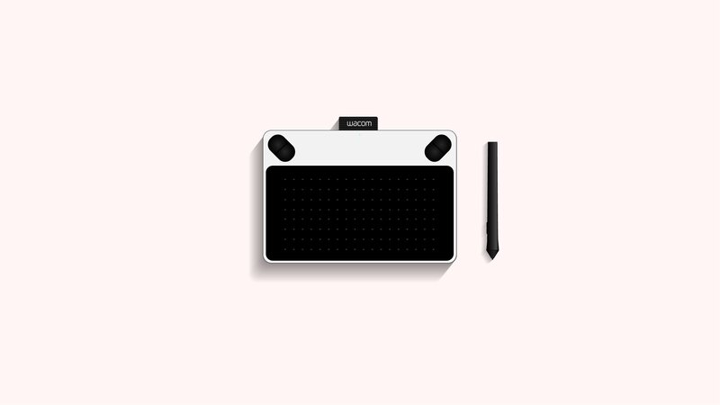 Wacom Drawing Tablet