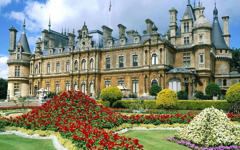 Waddesdon Manor