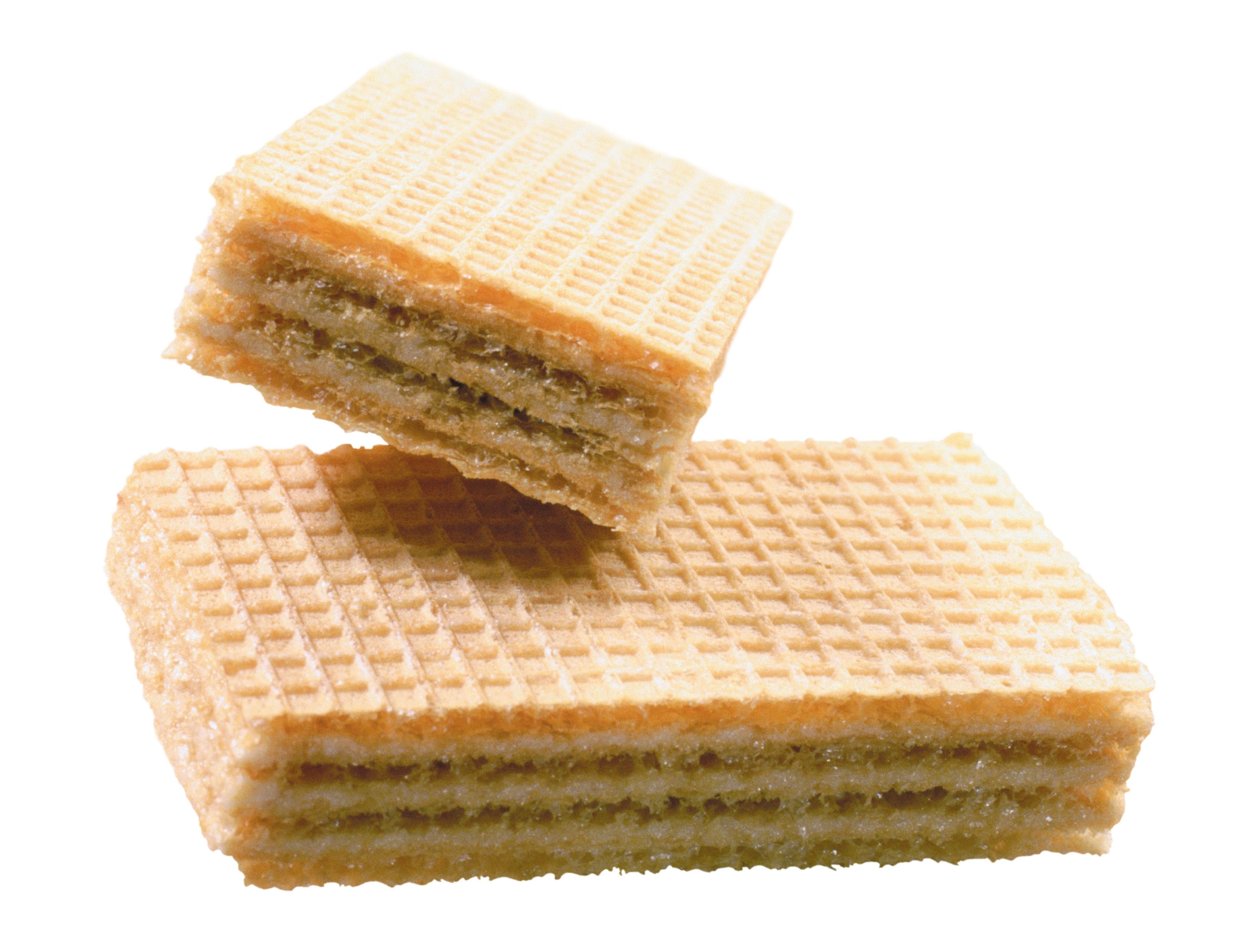 wafer cookies with filling