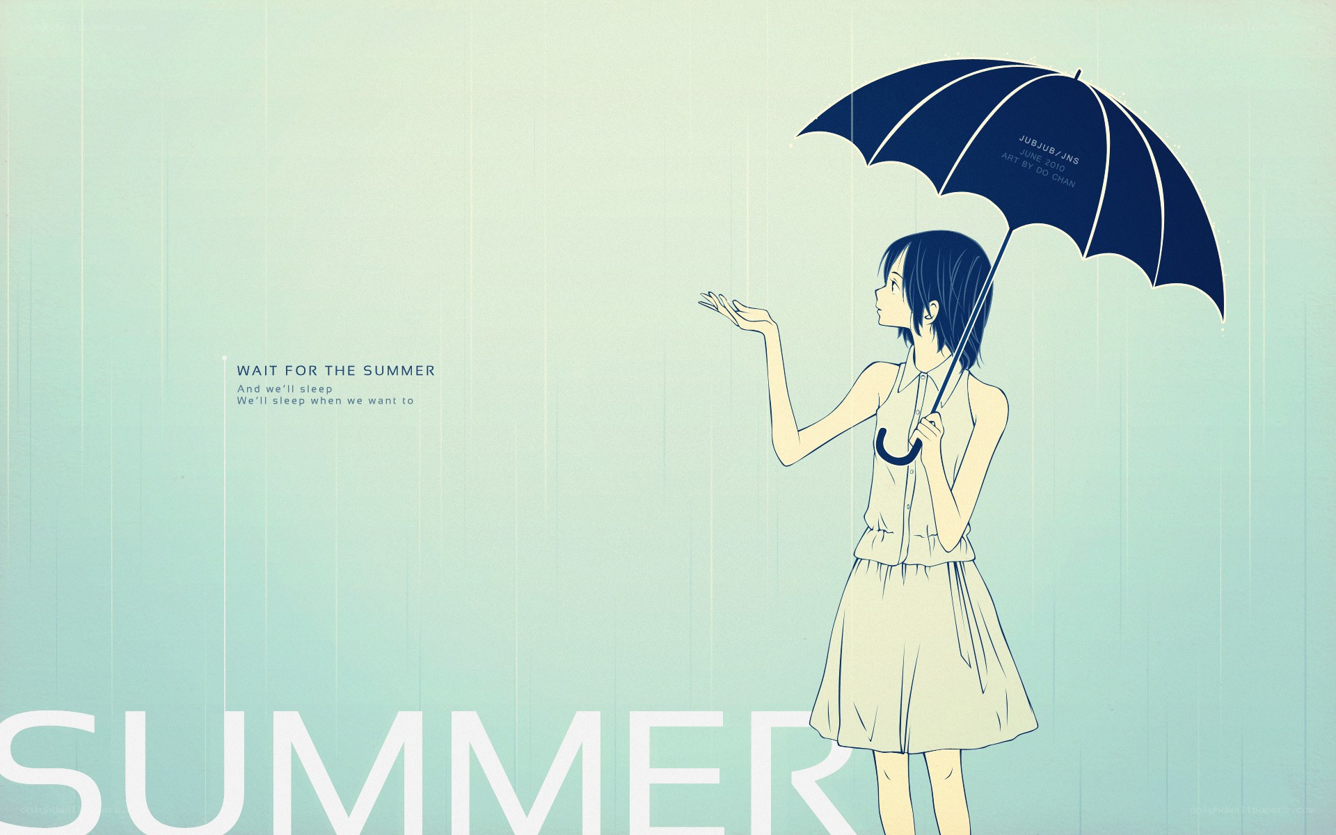 Waiting for Summer