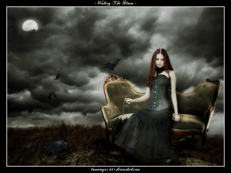 Waiting For The Storm