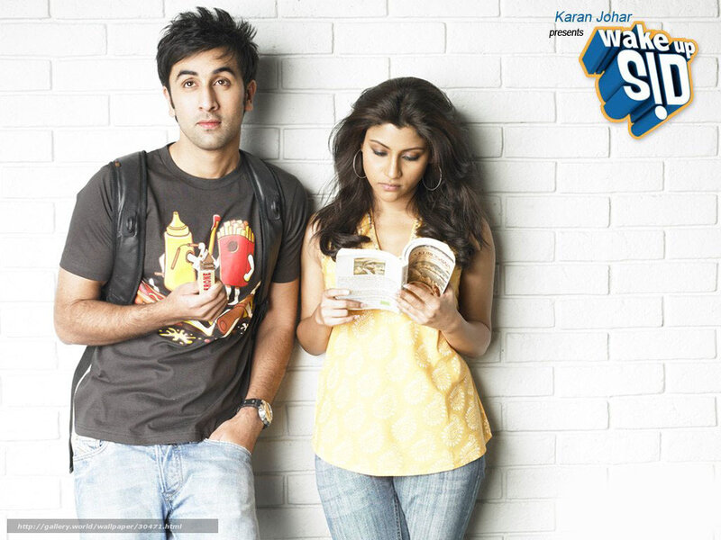 Wake Up Sid movie poster